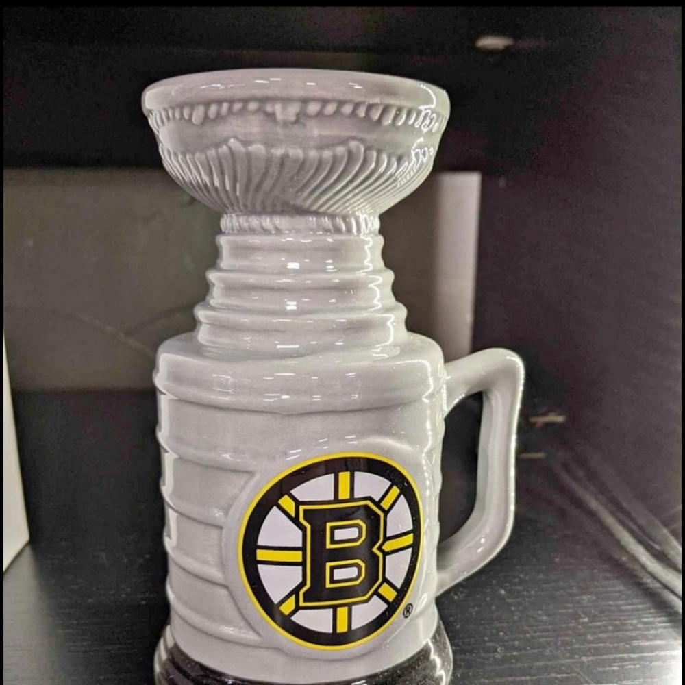 Bruins championship trophy cup